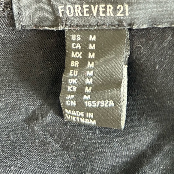 Forever 21 Cotton Tank - Picture 5 of 5